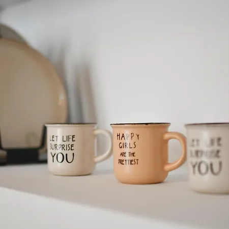 Athena's Archontiko Master Floor Apartman Ándros