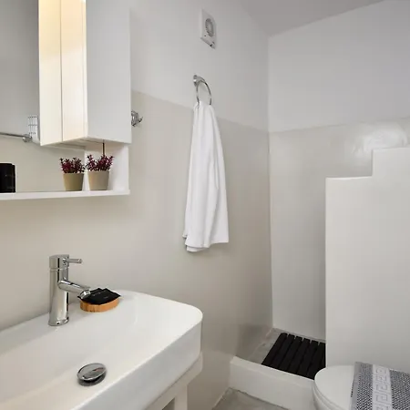 Apartman Athena's Archontiko Master Floor