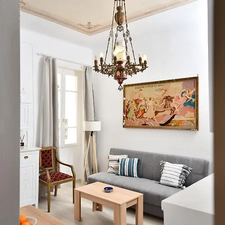 Athena's Archontiko Master Floor *