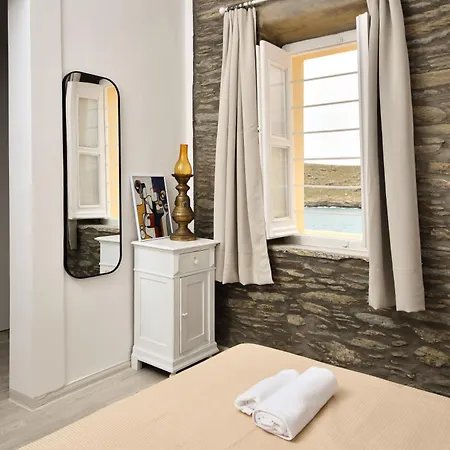 Apartman Athena's Archontiko Master Floor *