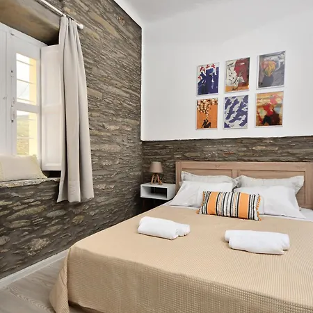 Athena's Archontiko Master Floor *