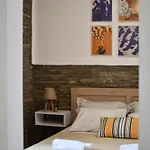 Apartman Athena's Archontiko Master Floor Ándros