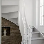 Athena's Archontiko Master Floor Apartman