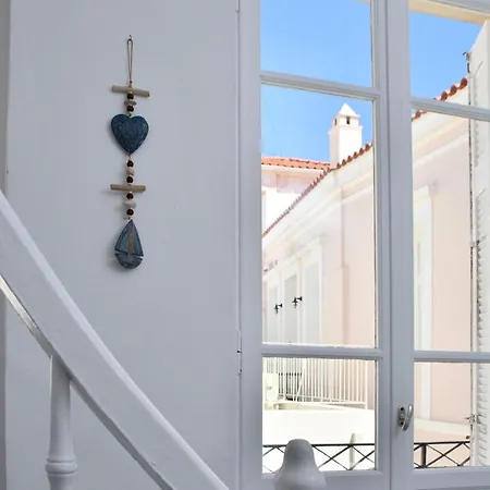 Athena's Archontiko Master Floor Ándros