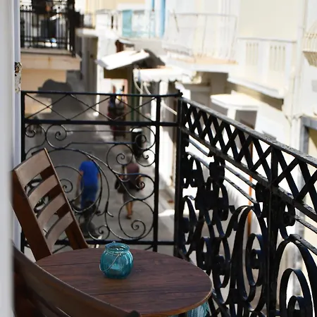 Athena's Archontiko Master Floor Apartamento Ándros