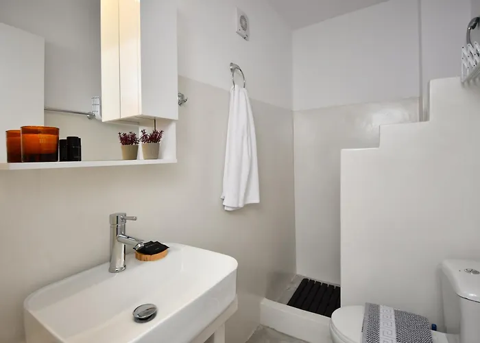 Apartamento Athena's Archontiko Master Floor