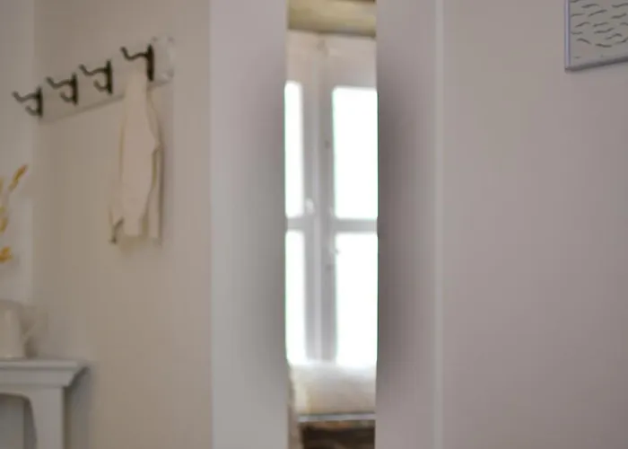 Athena's Archontiko Master Floor Andros Town