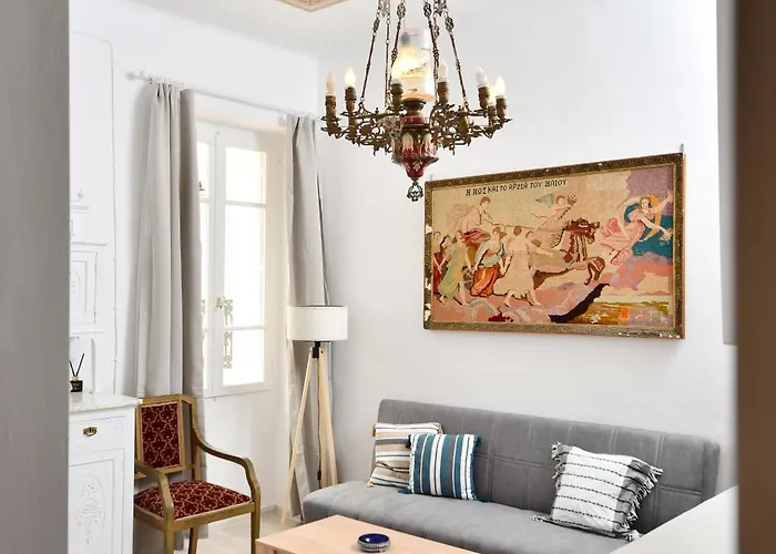 Athena's Archontiko Master Floor *