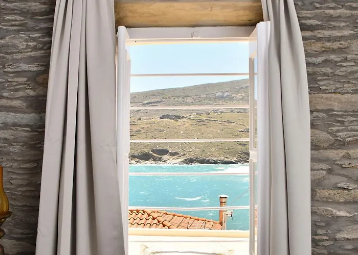 Athena's Archontiko Master Floor *