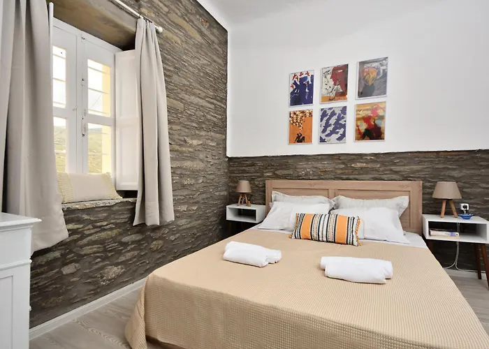 Athena's Archontiko Master Floor *